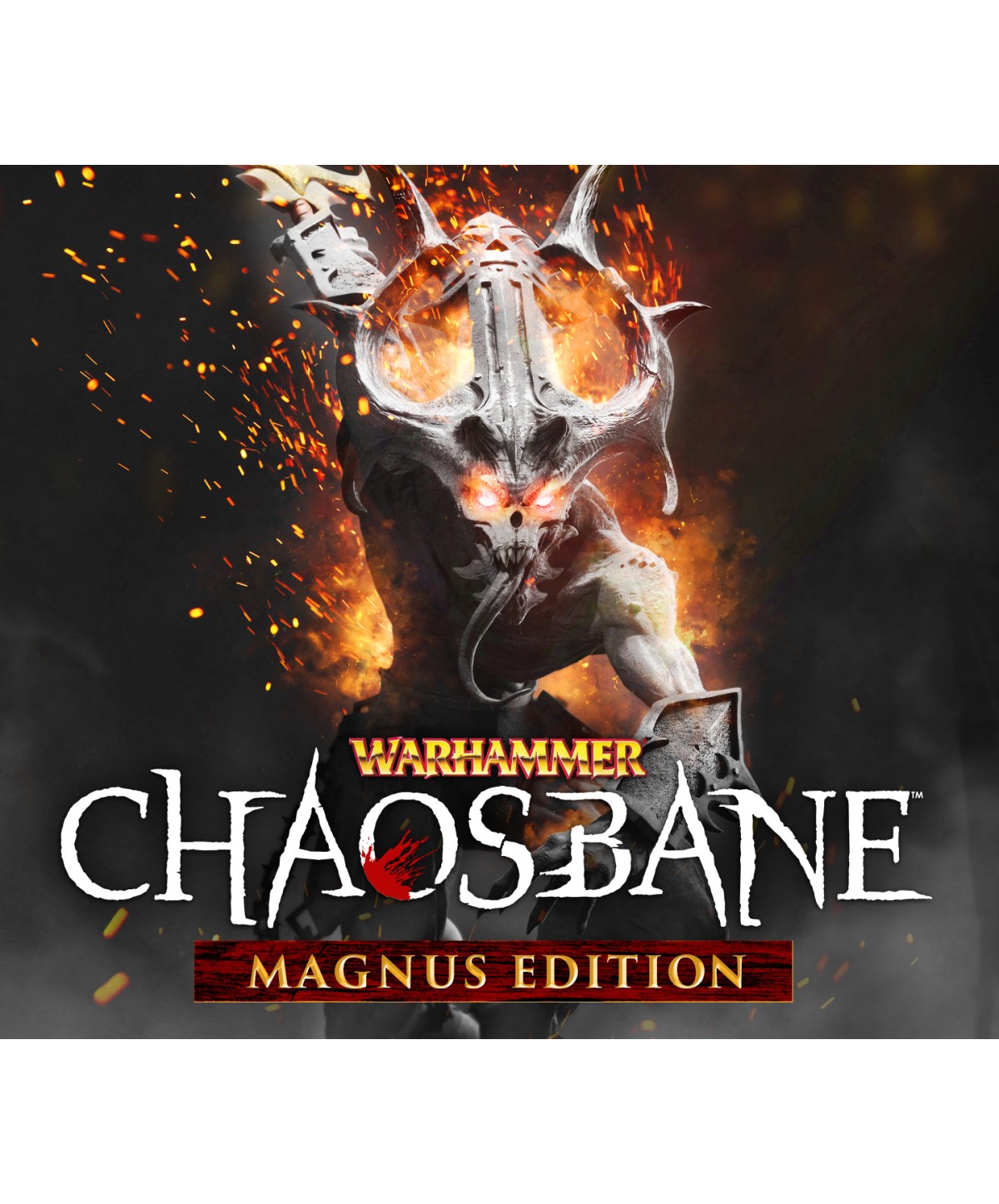 Warhammer: Chaosbane Magnus Edition XBOX One Xbox One Key EUROPE